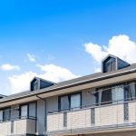 マンションの外観